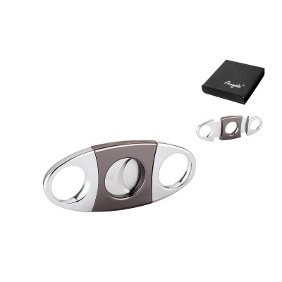 Angelo Πουροκόπτης Metal Chrome Gunmetal 500120